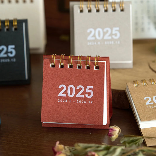 2025 Modern Calendar